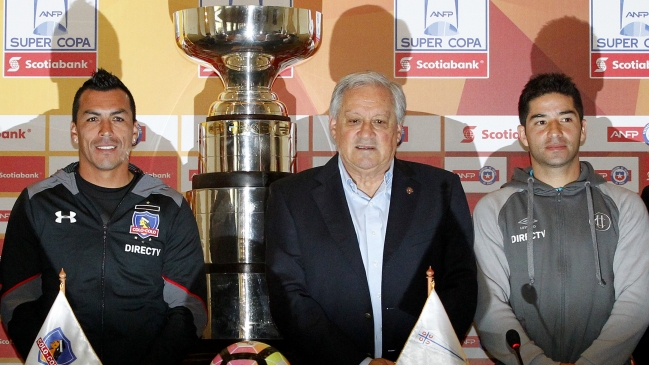 Revisa los accesos al Estadio Nacional para asistir al duelo entre Colo Colo y la UC