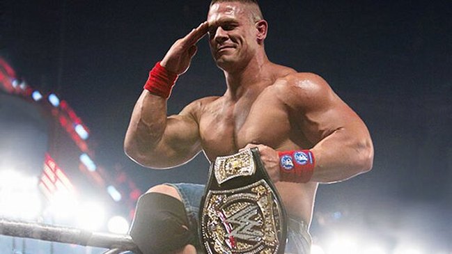 John Cena y su futuro en WWE: 