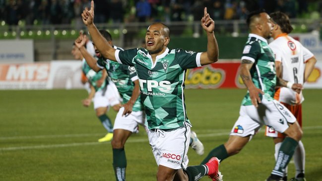 S. Wanderers remontó su llave ante Cobresal y clasificó a la segunda fase de Copa Chile