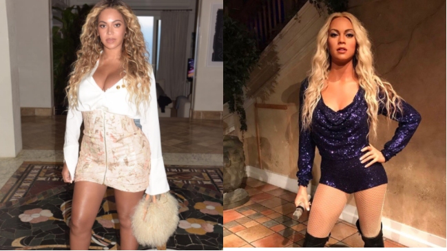 Museo Madame Tussauds retiró la polémica estatua de cera de Beyoncé