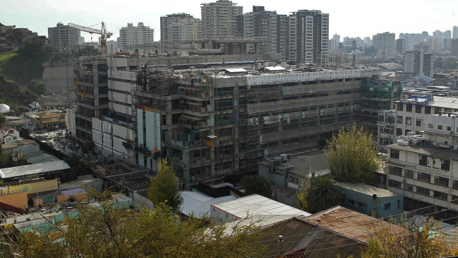 Director: Nuevo Hospital Gustavo Fricke estará operando en segundo semestre de 2018