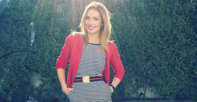 Carola De Moras pidió disculpas a Martín Cárcamo por caso Mayte