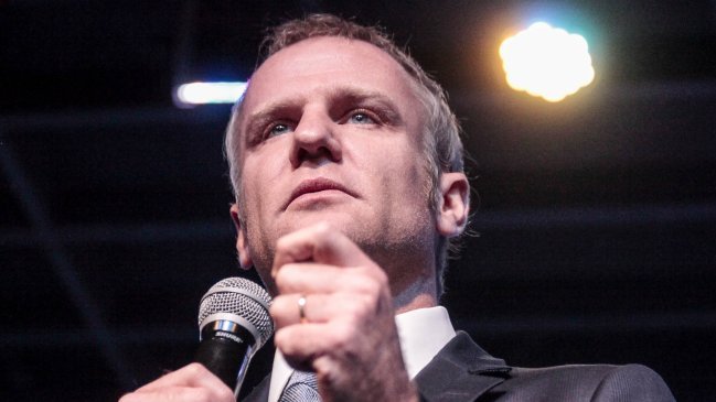 Felipe Kast anuncia candidatura senatorial por La Araucanía