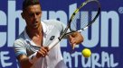 Juan Carlos Sáez avanzó a semifinales en el Futuro 5 de Bélgica