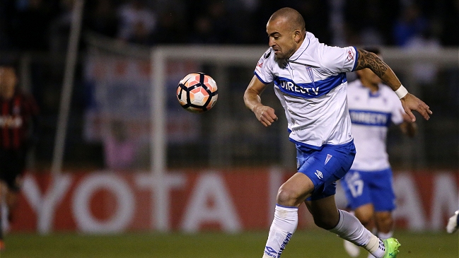 Mario Salas definió el once estelar para enfrentar a Colo Colo por la Supercopa