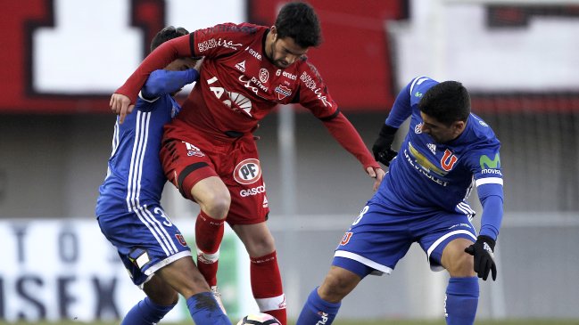 U. de Chile quiere asegurar su cupo en la siguiente fase de Copa Chile ante Ñublense