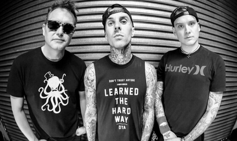 Blink-182 canceló conciertos por muerte de Chester Bennington