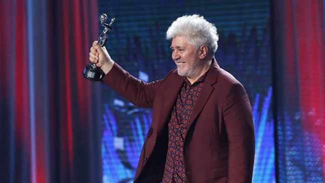 Premios Platino: Almodóvar y 