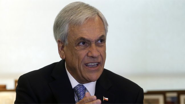 Piñera y proyecto de aborto: 