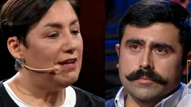 Chilevisión pidió disculpas a Beatriz Sánchez por polémico episodio de 