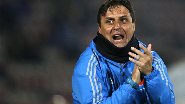 Guillermo Hoyos: Nuestro equipo pasó una eliminatoria importante en Copa Chile