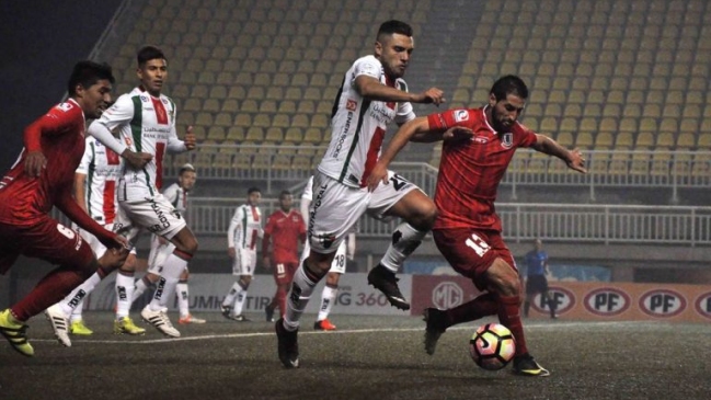 Palestino y Unión La Calera buscarán su paso a octavos de Copa Chile