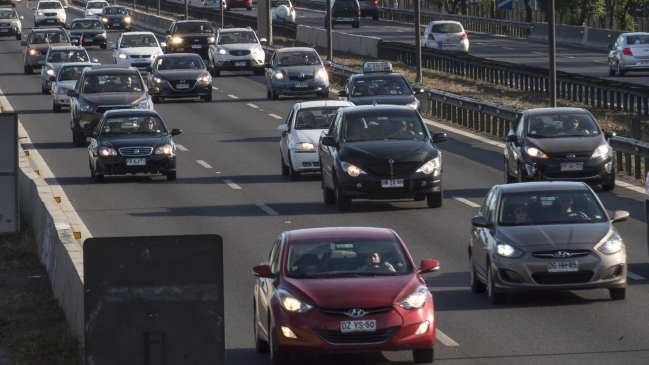 Carabineros: Tres personas han muerto en accidentes de tránsito este fin de semana