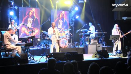   Los Jaivas comienza la gira nacional 