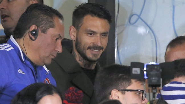 David Pizarro: Pinilla llegó a su casa y tiene las ganas de demostrar su valor