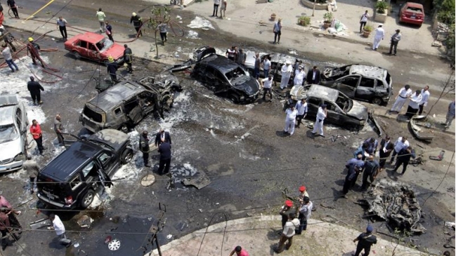 Egipto: Ocho supuestos terroristas murieron en operación de seguridad al sur de El Cairo
