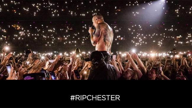 Linkin Park compartió recomendaciones para prevenir suicidios