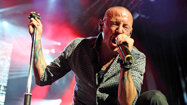 Escuchas de Linkin Park crecieron un 730% tras muerte de su vocalista