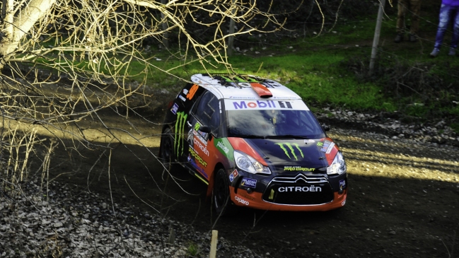 El Rally Mobil llegará a Frutillar con una Superespecial Nocturna