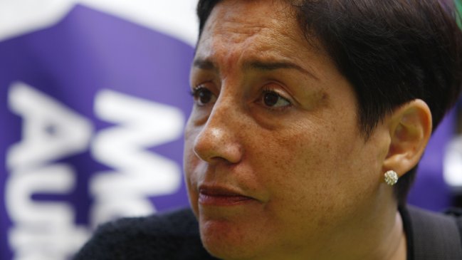 Beatriz Sánchez aceptó disculpas de CHV por polémico episodio de 