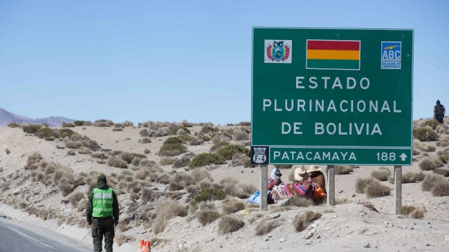 Bolivia y Chile acordaron agenda para reunión técnica sobre fronteras
