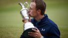 Jordan Spieth logró una emocionante conquista del Abierto Británico