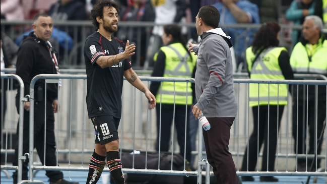 Guede: El equipo demostró que no quería perder y sí defender la camiseta a muerte