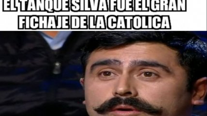 No podían faltar: Los memes que dejó el triunfo de Colo Colo sobre la UC en la Supercopa