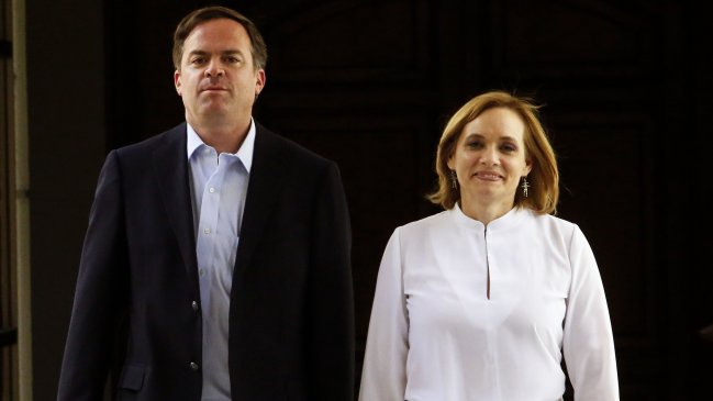 Matías Walker: La DC no aceptará un arrinconamiento