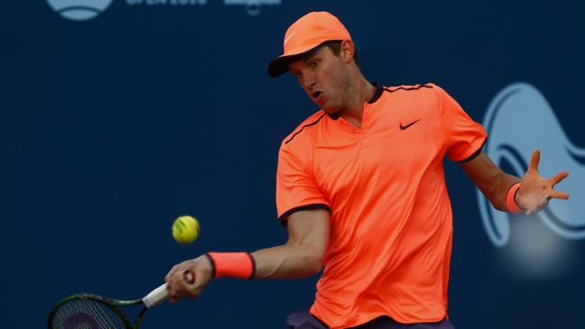 Nicolás Jarry volvió a alcanzar su mejor puesto en la ATP