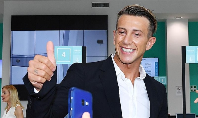 Federico Bernardeschi es nuevo jugador de Juventus