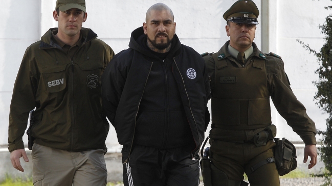 Detienen a neonazi prófugo por crimen de joven punk hace tres años