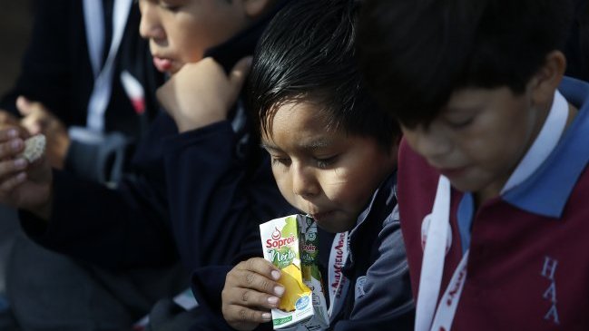 Fiscalía investiga presunta arista política por irregularidades en Junaeb