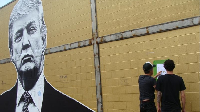 EEUU: Cámara Baja votará esta semana una propuesta para financiar el muro