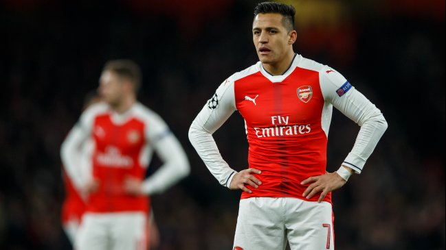 Manchester City va de nuevo a la carga por Alexis Sánchez