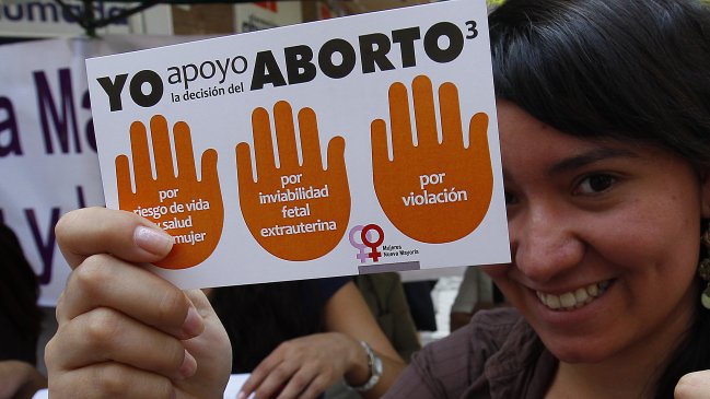  Encuesta: Amplio respaldo a despenalizar el aborto  