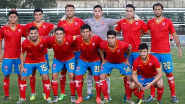 Presencia de Independiente de Cauquenes en la Segunda División quedó en suspenso