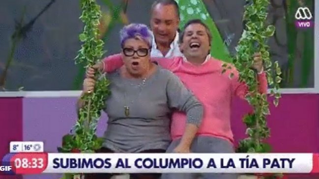 El porrazo de Patricia Maldonado en 