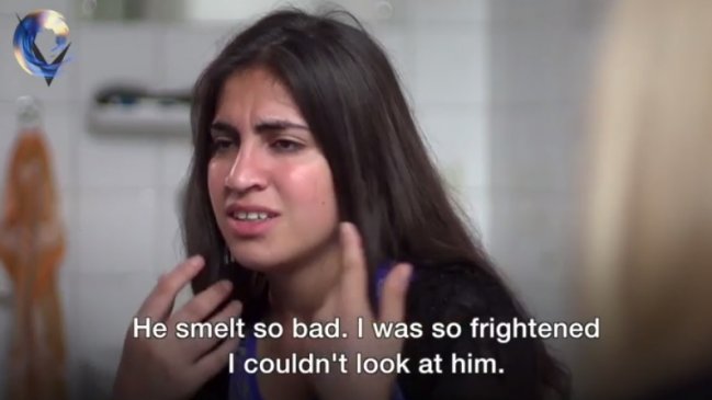 Joven iraquí contó el calvario que sufrió con el Estado Islámico