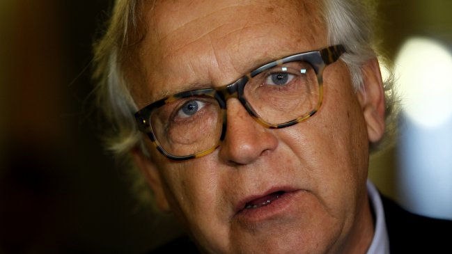 Burgos: Sistema previsional de FFAA no se ha reformado porque no ha sido prioritario