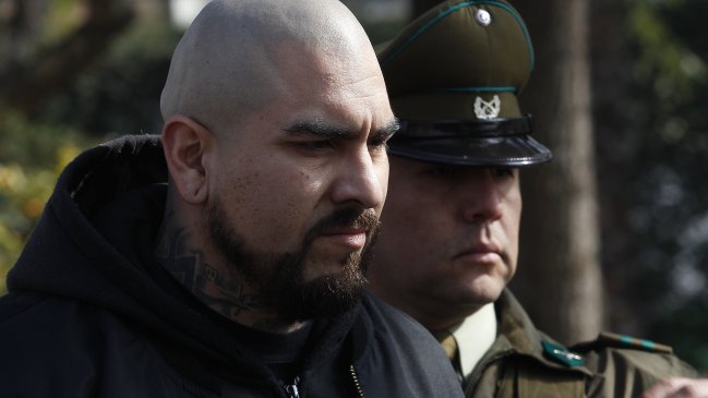 En prisión preventiva quedó neonazi acusado por crimen de joven punk