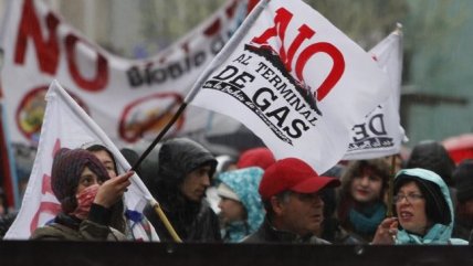 Comisión de Evaluación Ambiental del Biobío aprobó terminal GNL Talcahuano