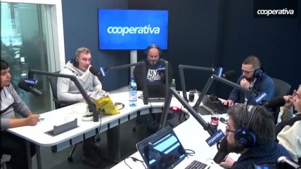 Marcelo Barticciotto: Me extrañó la disposición de U. Católica ante Colo Colo