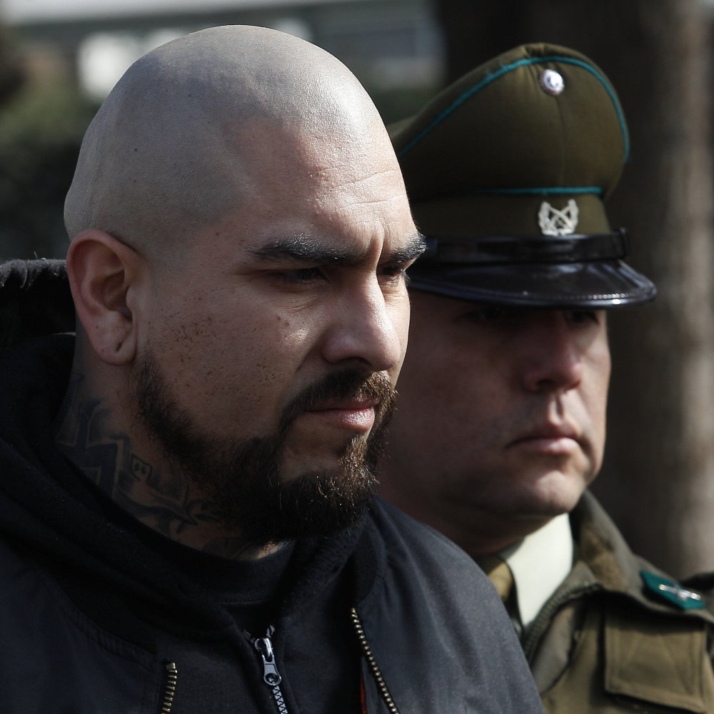 En prisión preventiva quedó neonazi acusado por crimen de joven punk