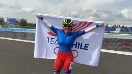   La rutilante actuación de María José Moya en los Juegos Mundiales 