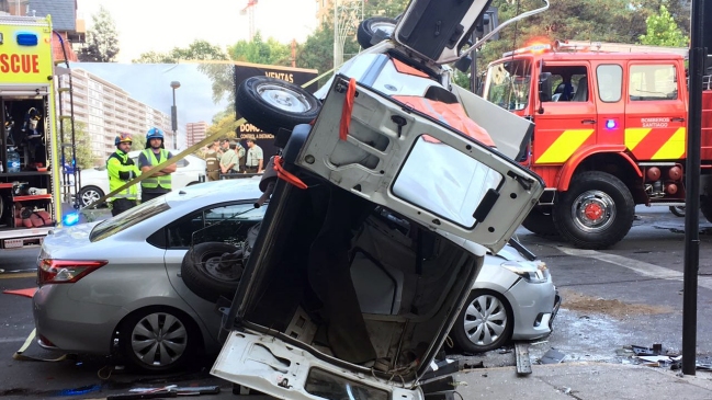 Accidentes de tránsito por distracción de celulares se elevaron al doble