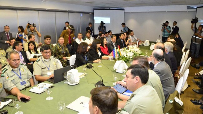 Comité de Fronteras entre Chile y Bolivia se reúne por primera vez en seis años