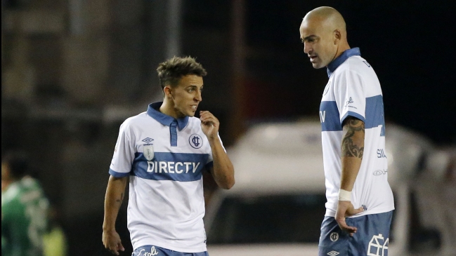 Buonanotte defiende a Silva: Todos somos responsables de hacer goles