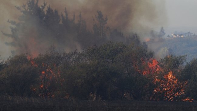 Conaf presentó nueva estrategia para el combate de incendios forestales
