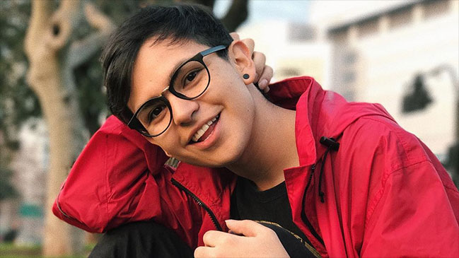 Popular youtuber denunció episodio de discriminación vivido cerca del Costanera Center